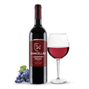 Cabernet Franc 2022 - Kancellár Birtok