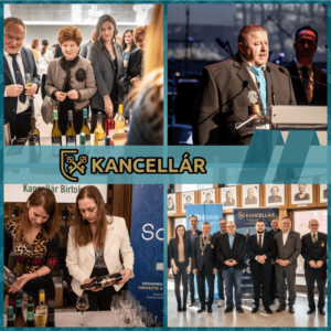 A Kancellár Birtok volt a XIII. Kantharosz Gála főtámogatója