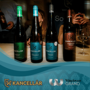 Kancellár Birtok a Winelovers Grand színpadán