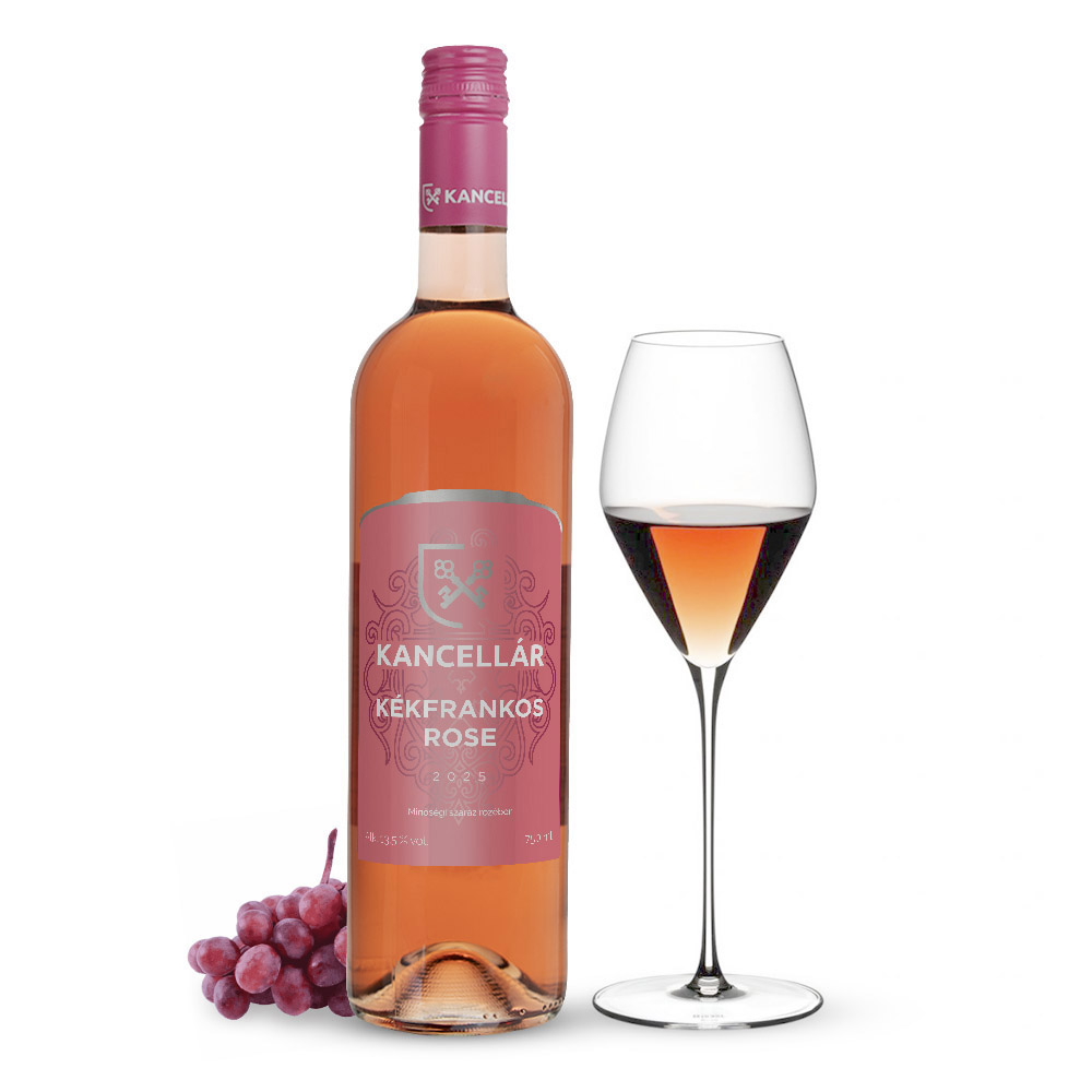 Kékfrankos Rose '25