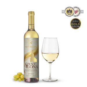 Szent Ilona desszertbor